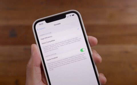 apple向具有proraw支持及更多功能的开发人员发布ios 14.3 beta 3